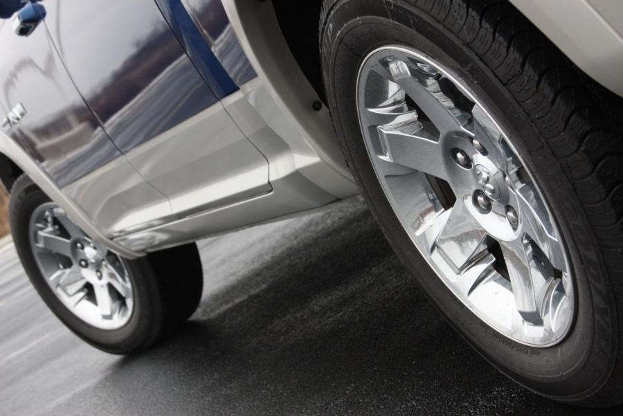  Dodge Ram 2009 года  (фото 84 из 162)